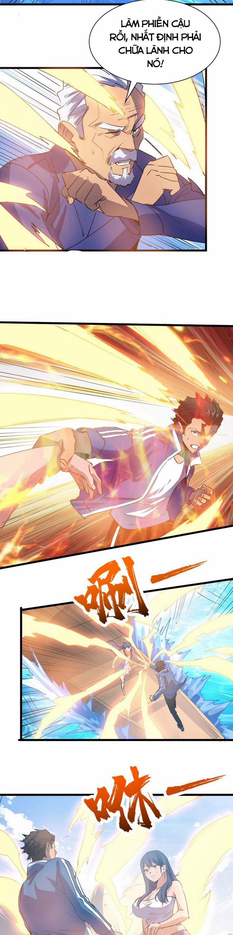 Bắt Đầu Với Tề Thiên Đại Thánh 4 trang 11