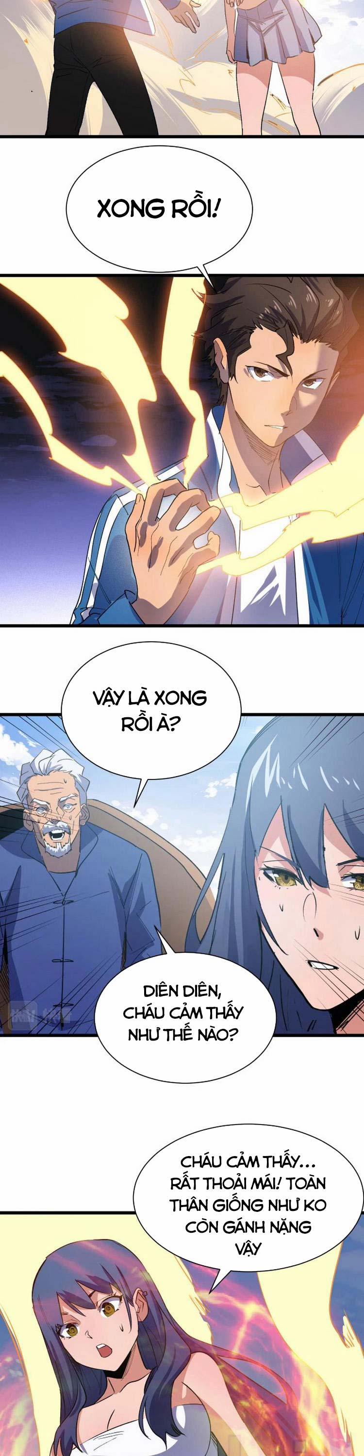 Bắt Đầu Với Tề Thiên Đại Thánh 4 trang 12