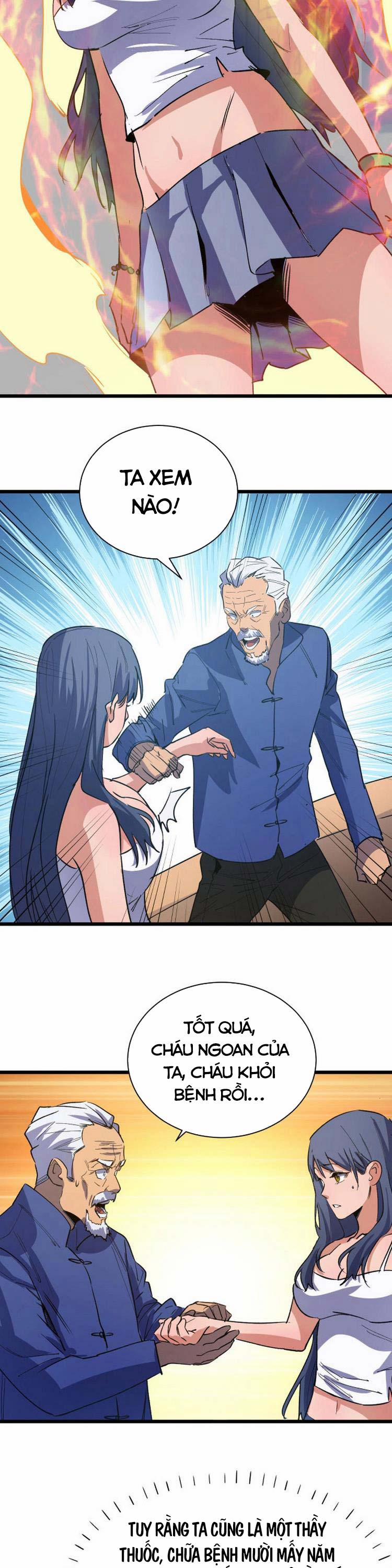 Bắt Đầu Với Tề Thiên Đại Thánh 4 trang 13