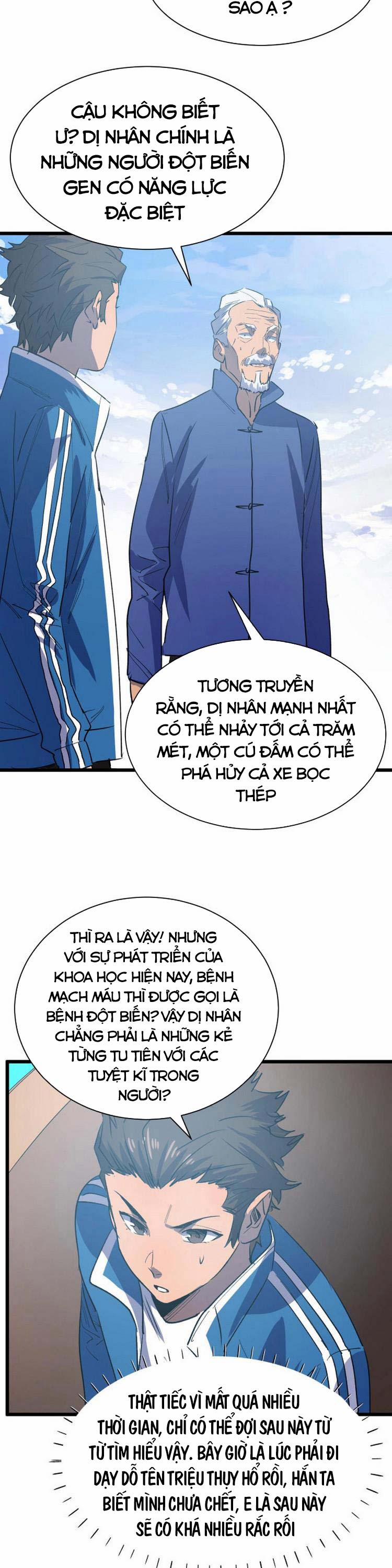 Bắt Đầu Với Tề Thiên Đại Thánh 4 trang 15