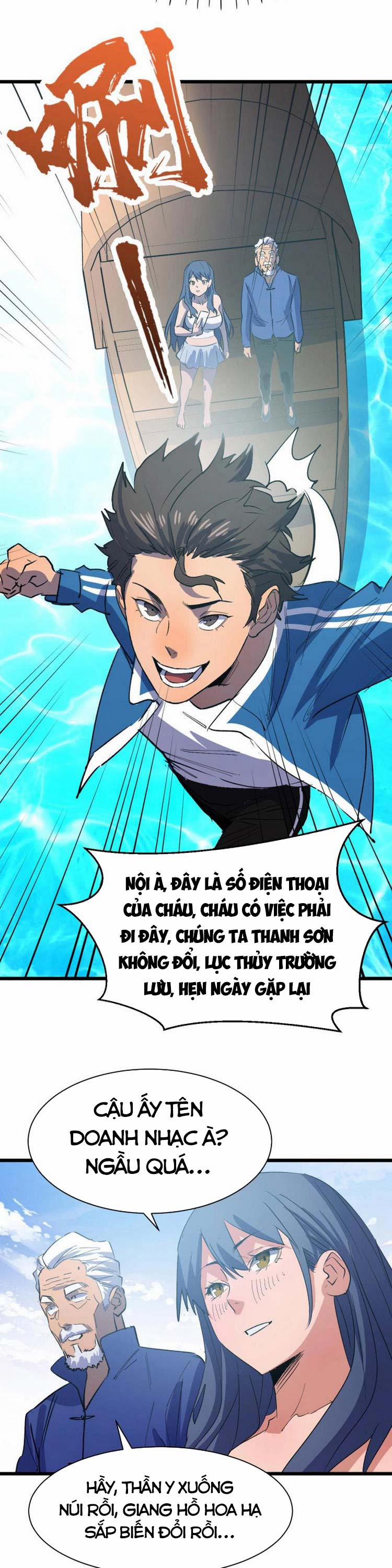 Bắt Đầu Với Tề Thiên Đại Thánh 4 trang 16