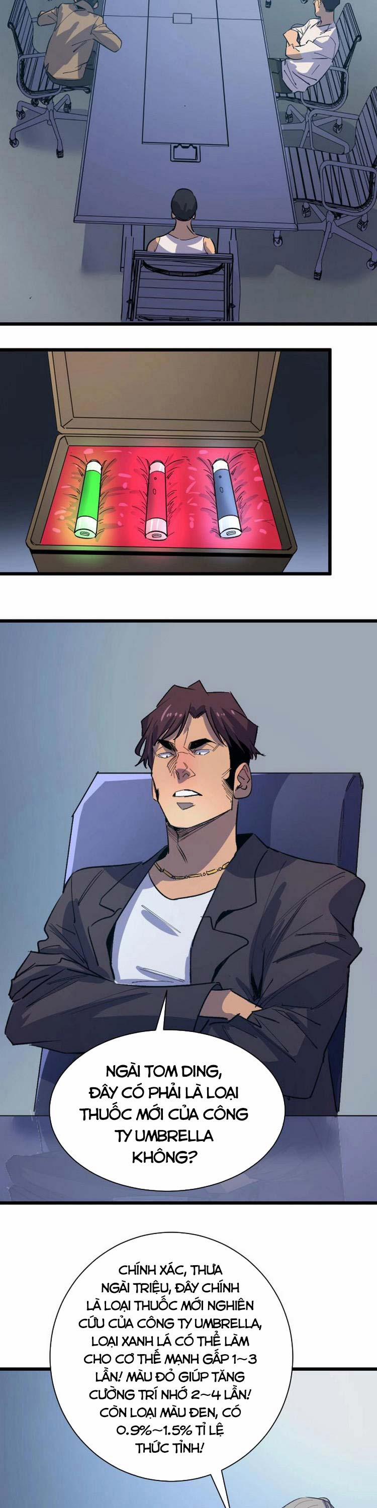 Bắt Đầu Với Tề Thiên Đại Thánh 4 trang 18