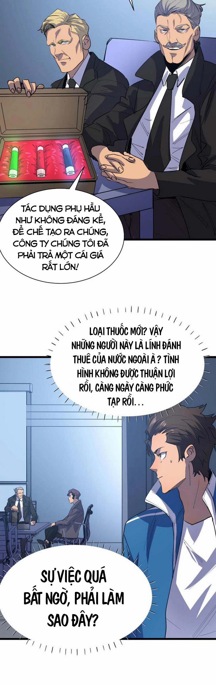 Bắt Đầu Với Tề Thiên Đại Thánh 4 trang 19