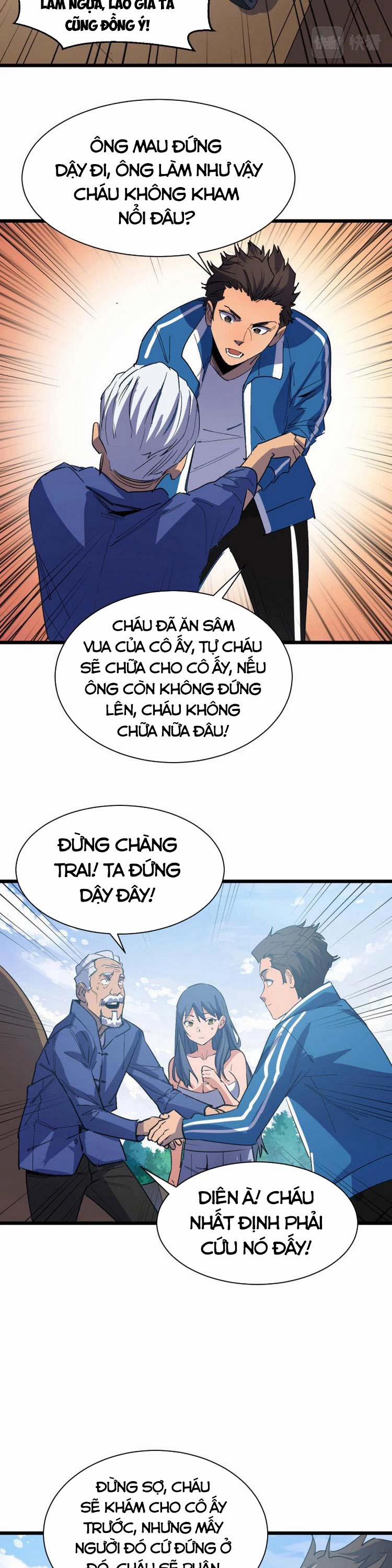 Bắt Đầu Với Tề Thiên Đại Thánh 4 trang 3