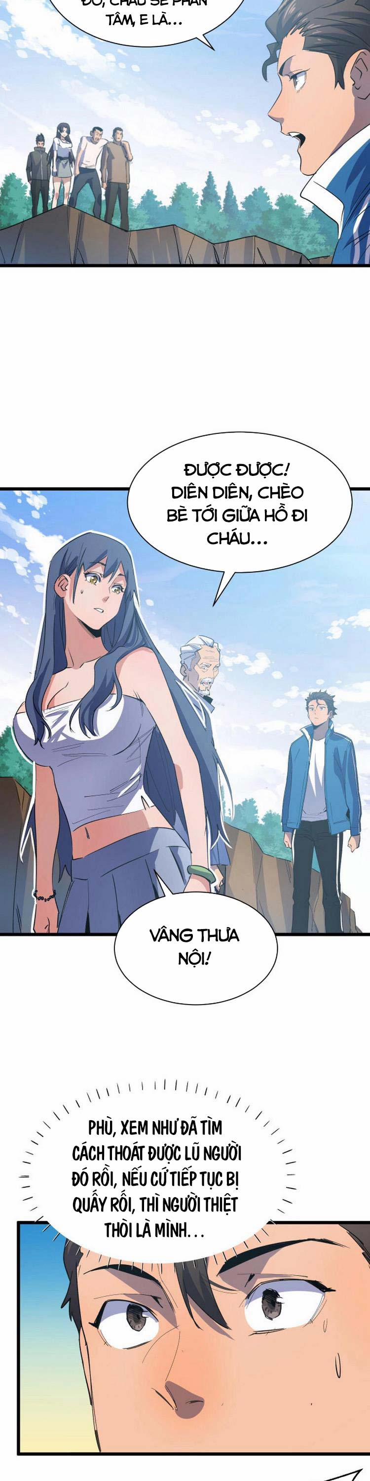 Bắt Đầu Với Tề Thiên Đại Thánh 4 trang 4