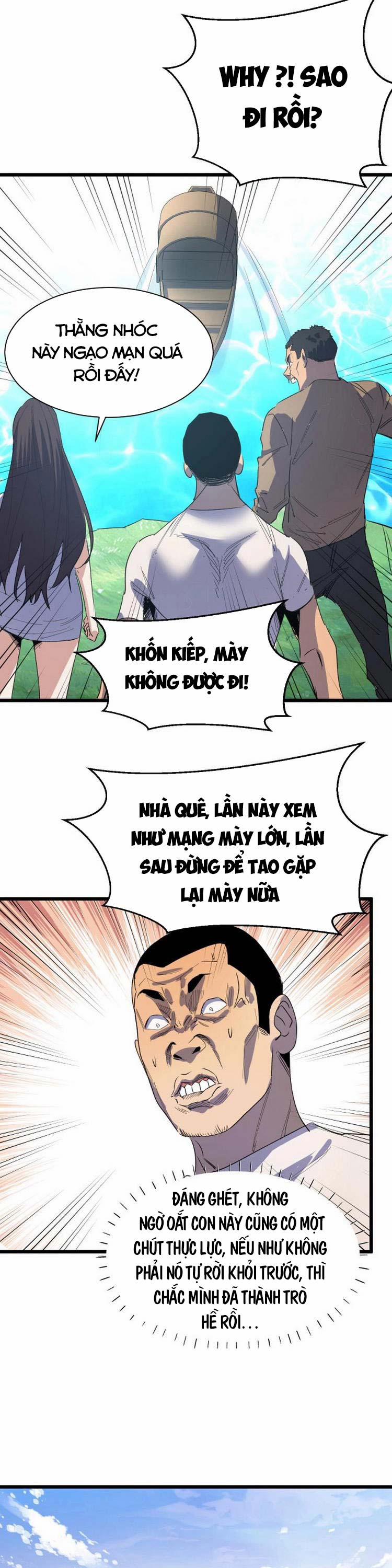 Bắt Đầu Với Tề Thiên Đại Thánh 4 trang 5