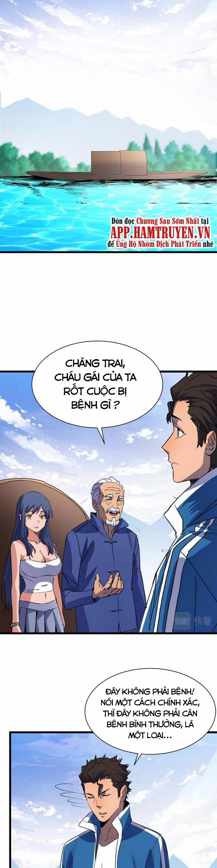 Bắt Đầu Với Tề Thiên Đại Thánh 4 trang 6