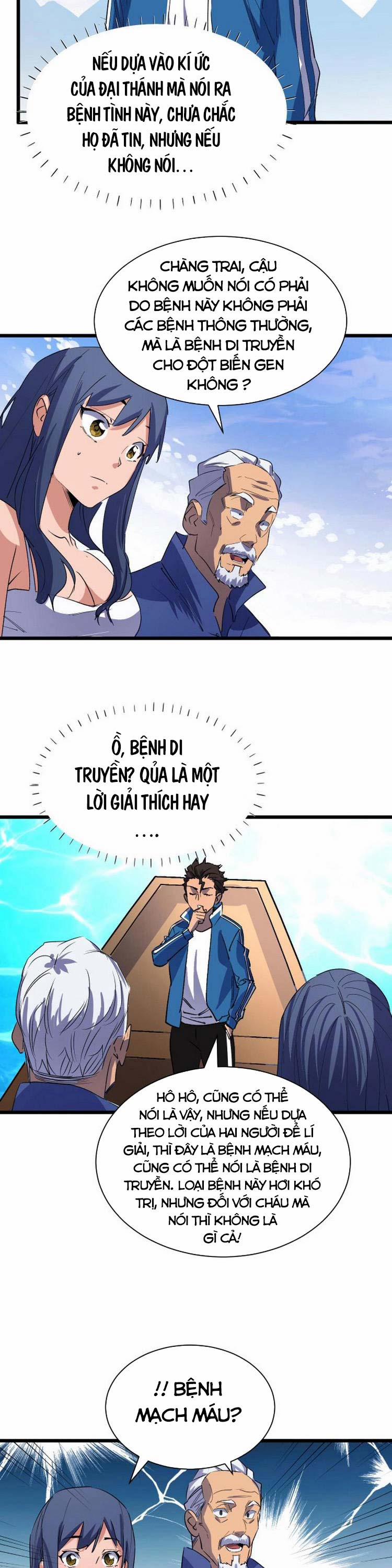 Bắt Đầu Với Tề Thiên Đại Thánh 4 trang 7