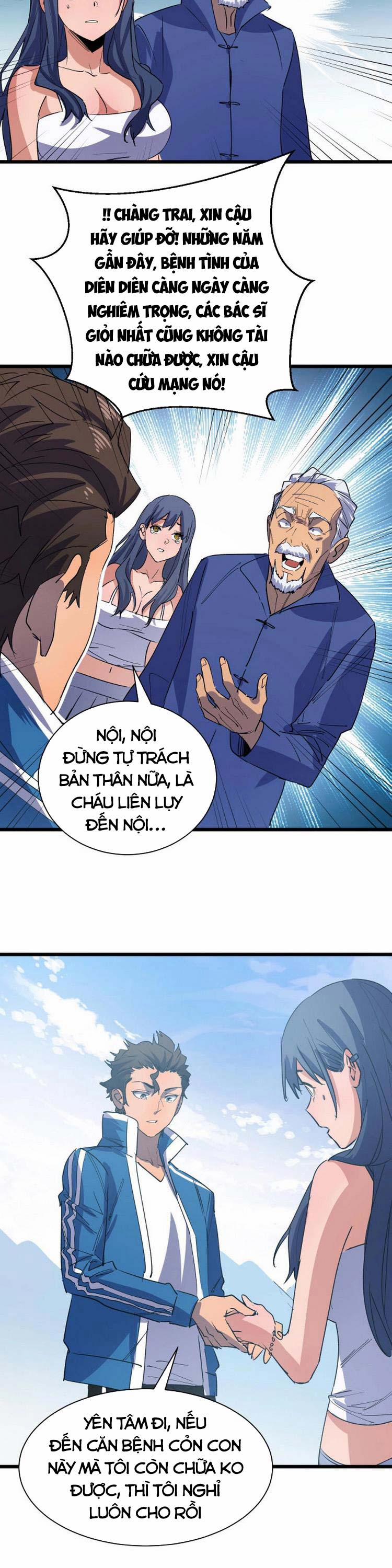 Bắt Đầu Với Tề Thiên Đại Thánh 4 trang 8