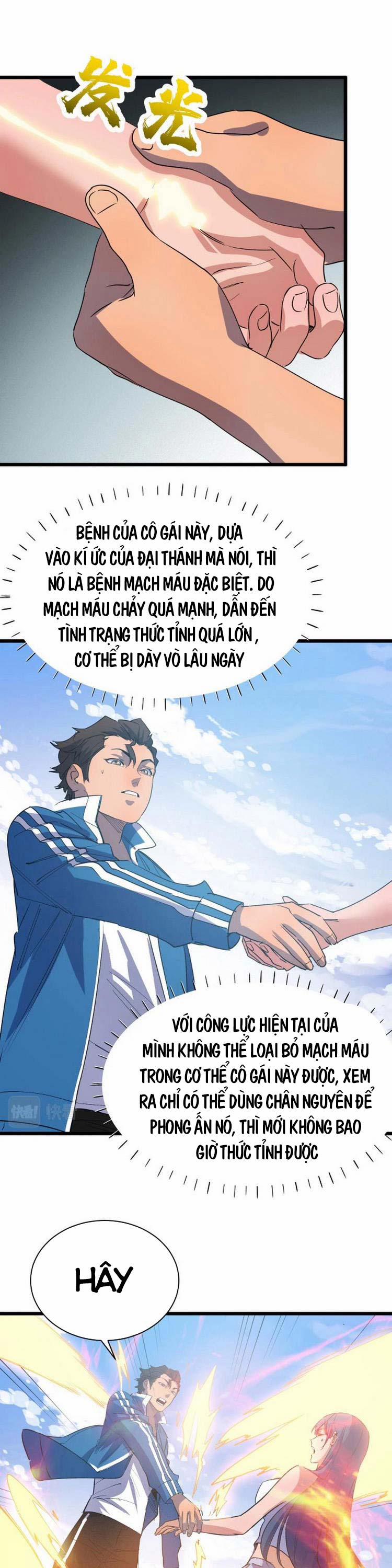 Bắt Đầu Với Tề Thiên Đại Thánh 4 trang 9