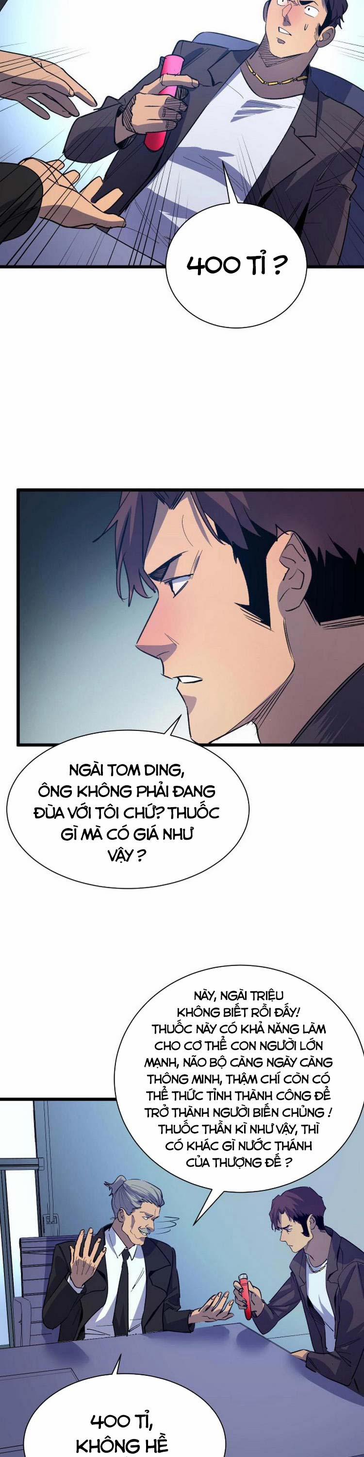 Bắt Đầu Với Tề Thiên Đại Thánh 5 trang 1