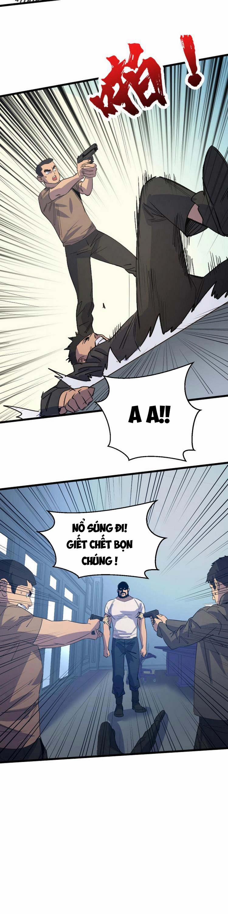 Bắt Đầu Với Tề Thiên Đại Thánh 5 trang 11