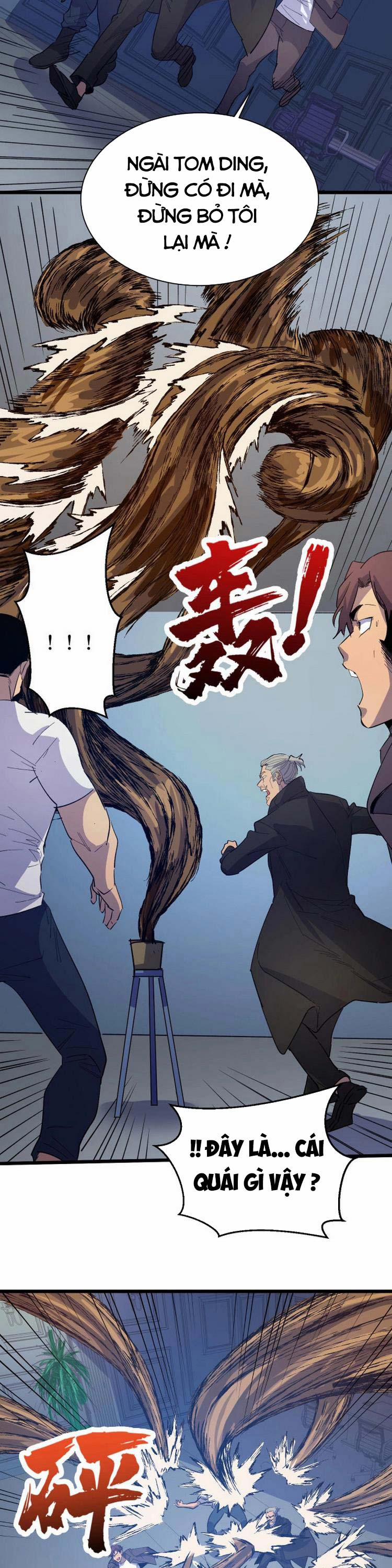 Bắt Đầu Với Tề Thiên Đại Thánh 5 trang 19