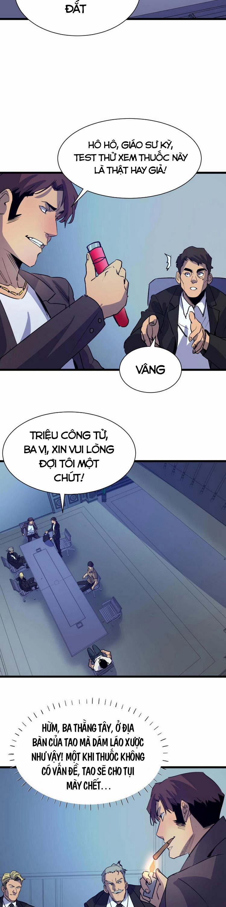 Bắt Đầu Với Tề Thiên Đại Thánh 5 trang 2