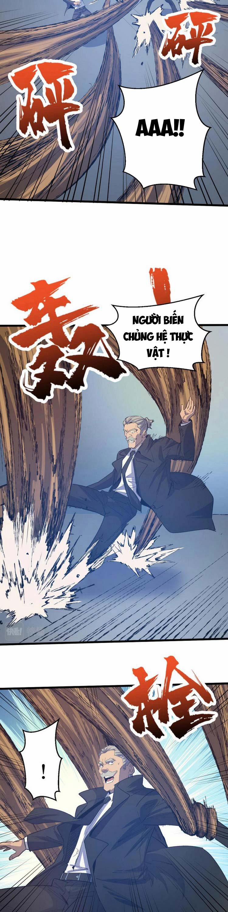 Bắt Đầu Với Tề Thiên Đại Thánh 5 trang 20