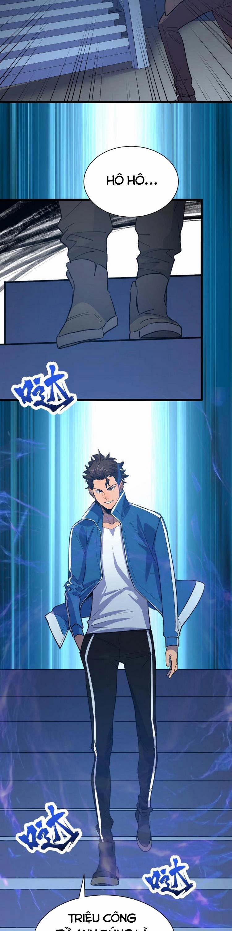 Bắt Đầu Với Tề Thiên Đại Thánh 5 trang 25
