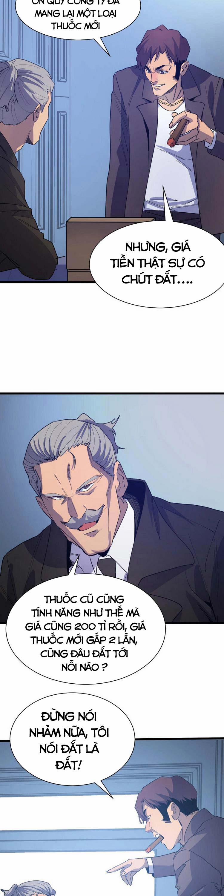 Bắt Đầu Với Tề Thiên Đại Thánh 5 trang 4