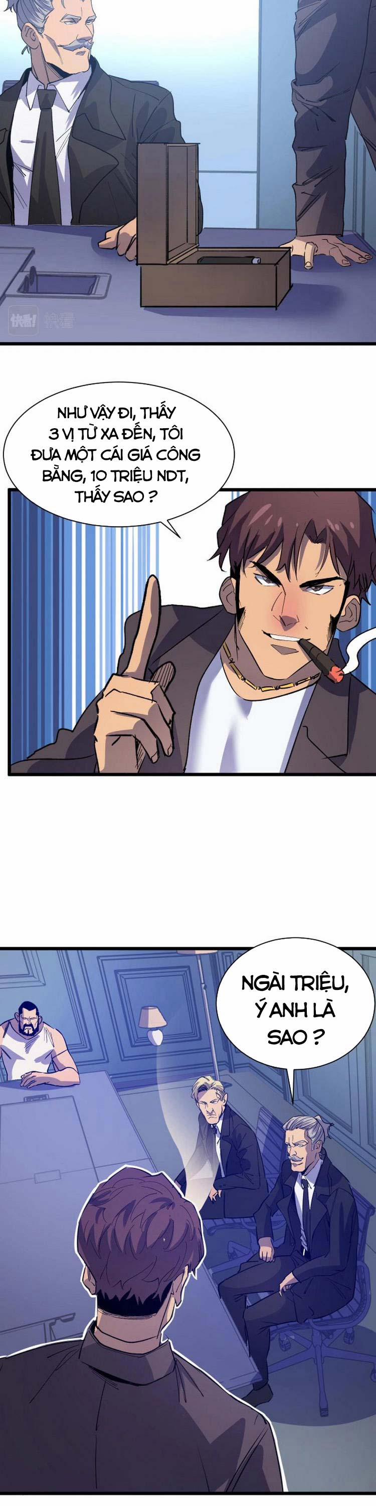 Bắt Đầu Với Tề Thiên Đại Thánh 5 trang 5