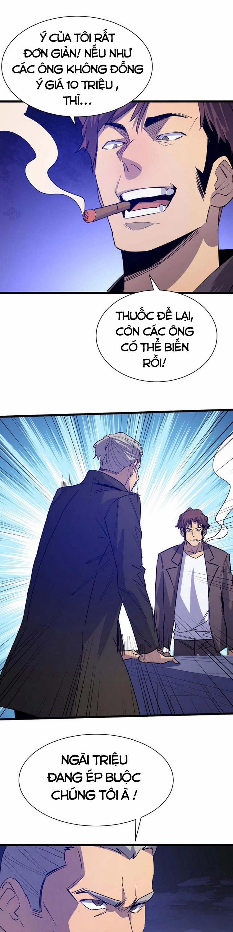 Bắt Đầu Với Tề Thiên Đại Thánh 5 trang 6