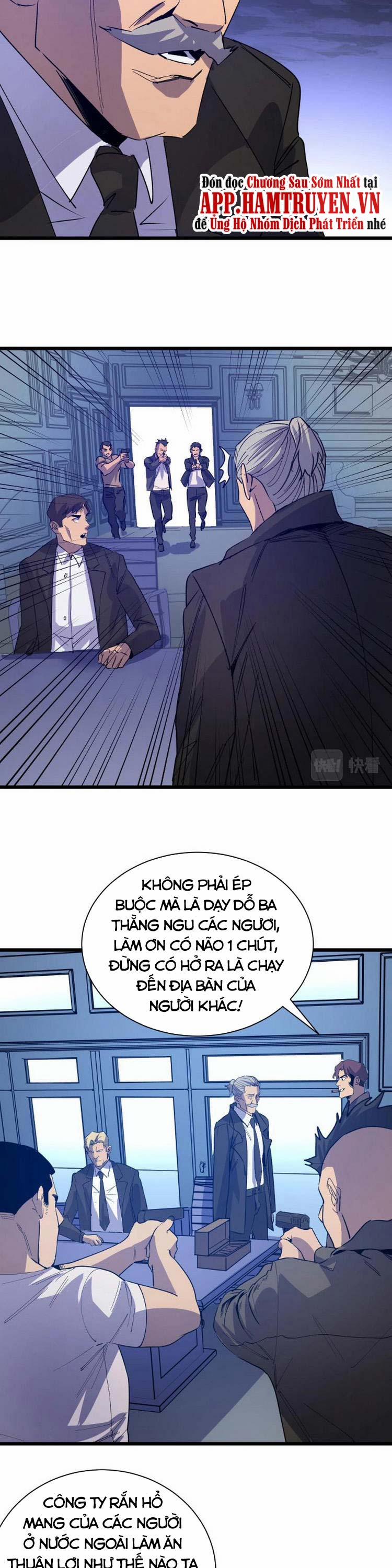 Bắt Đầu Với Tề Thiên Đại Thánh 5 trang 7