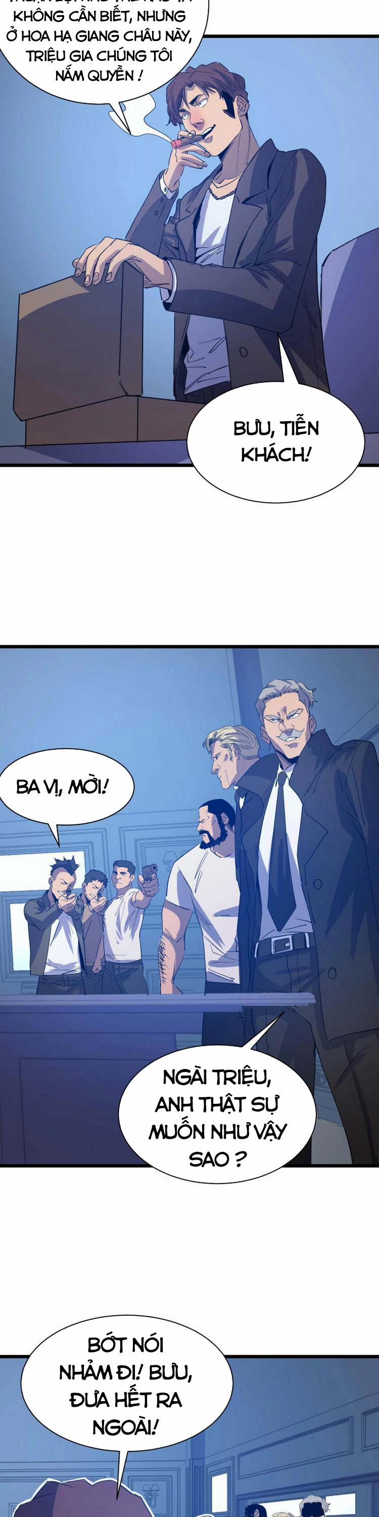 Bắt Đầu Với Tề Thiên Đại Thánh 5 trang 8