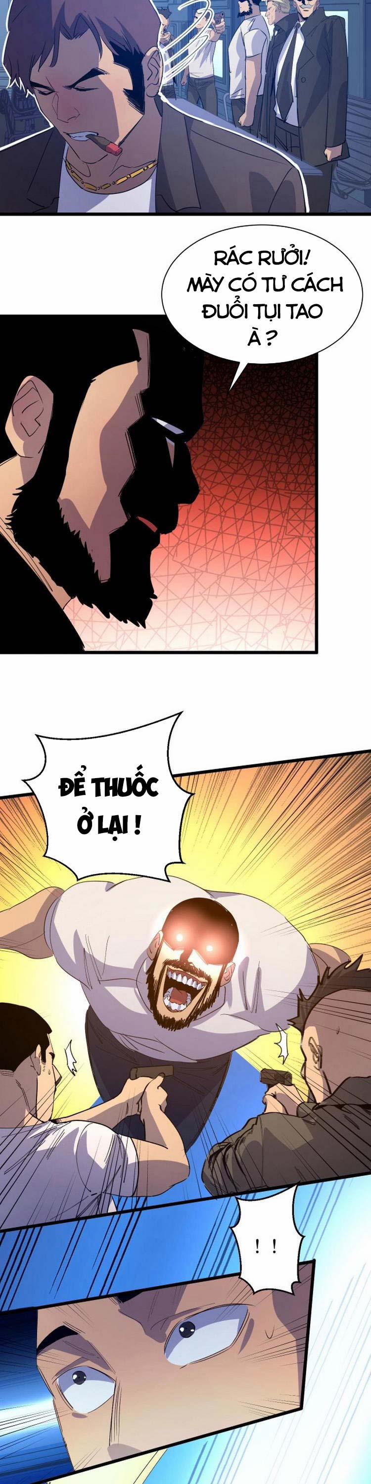 Bắt Đầu Với Tề Thiên Đại Thánh 5 trang 9