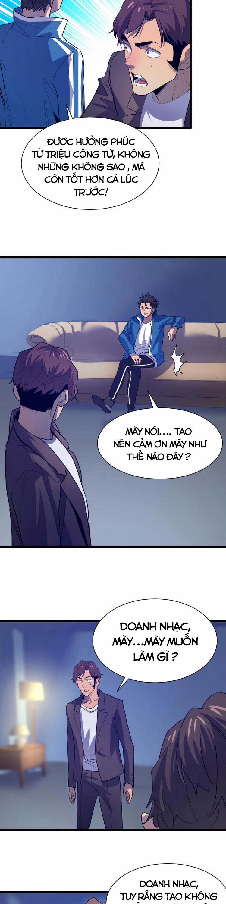 Bắt Đầu Với Tề Thiên Đại Thánh 6 trang 1