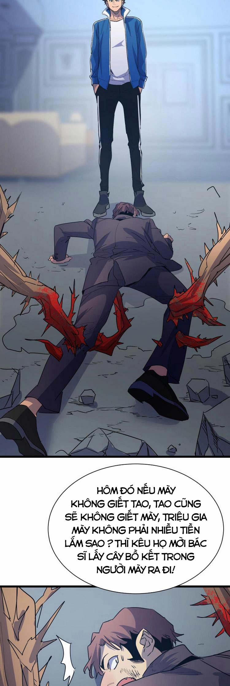 Bắt Đầu Với Tề Thiên Đại Thánh 6 trang 10