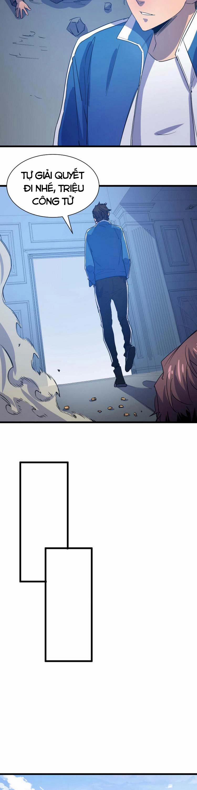 Bắt Đầu Với Tề Thiên Đại Thánh 6 trang 12