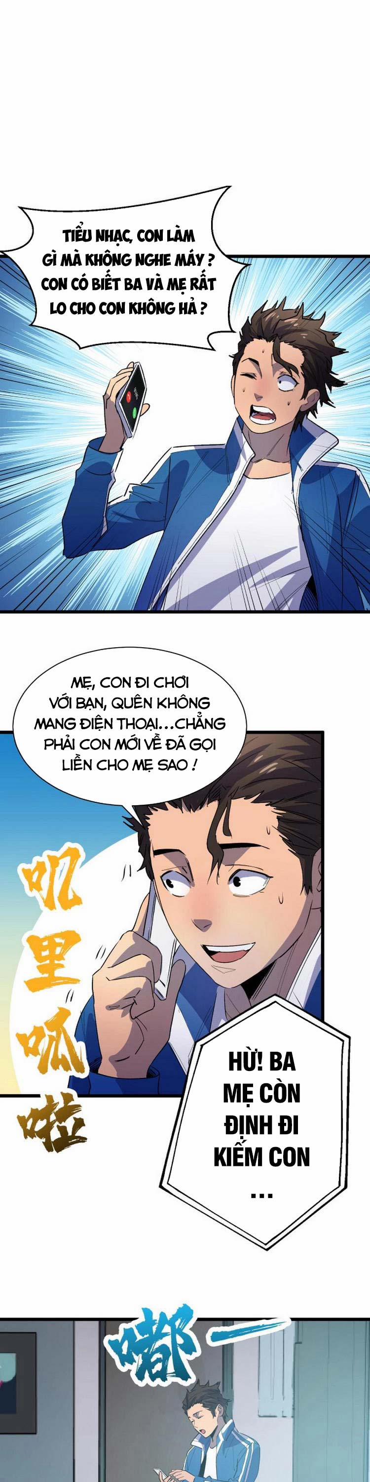 Bắt Đầu Với Tề Thiên Đại Thánh 6 trang 14