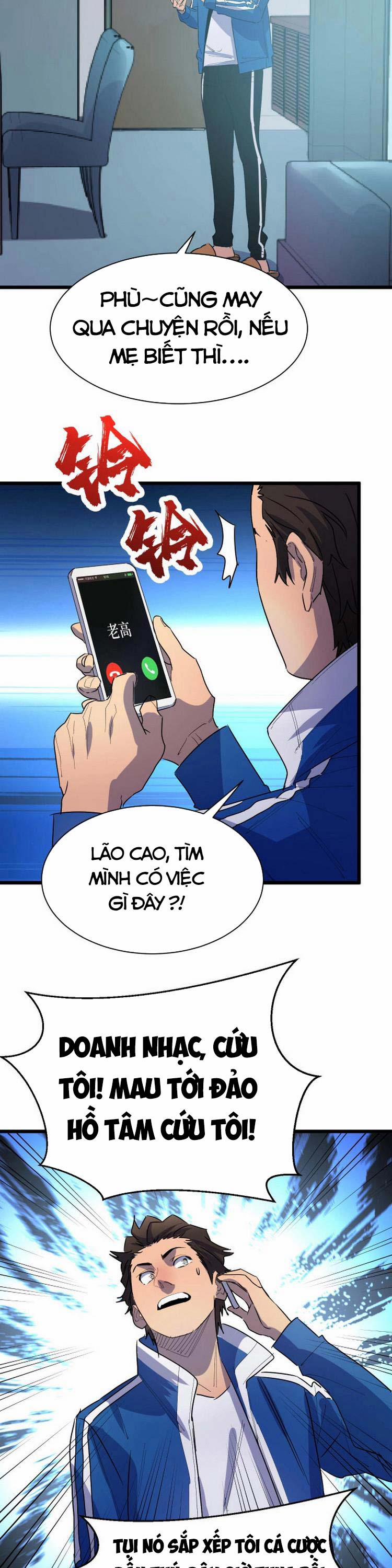 Bắt Đầu Với Tề Thiên Đại Thánh 6 trang 15