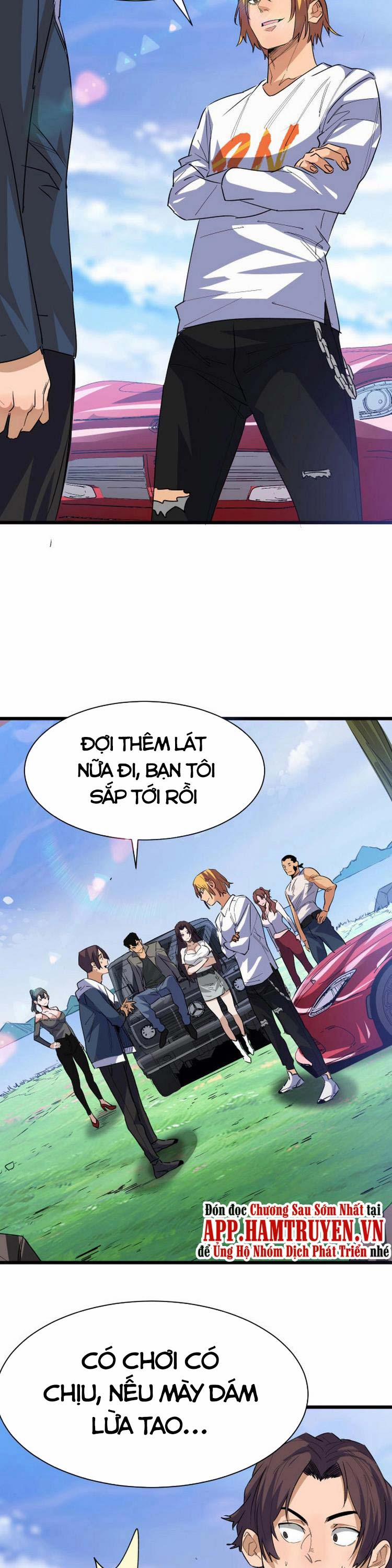 Bắt Đầu Với Tề Thiên Đại Thánh 6 trang 17