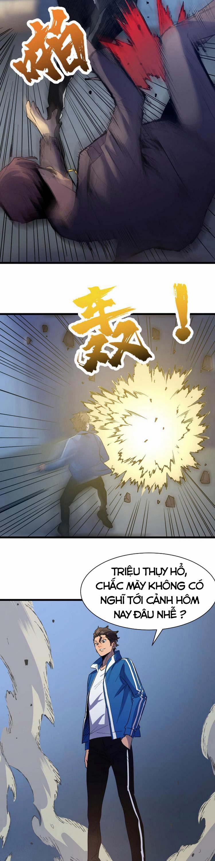 Bắt Đầu Với Tề Thiên Đại Thánh 6 trang 6