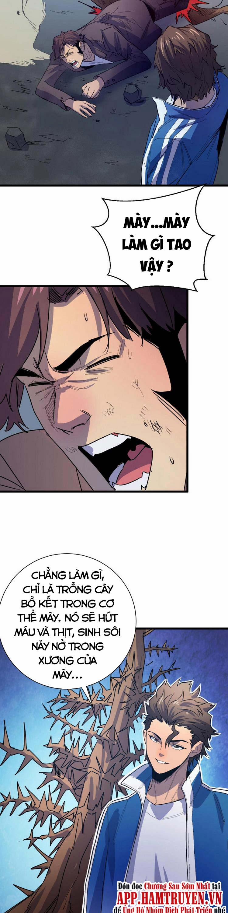 Bắt Đầu Với Tề Thiên Đại Thánh 6 trang 8