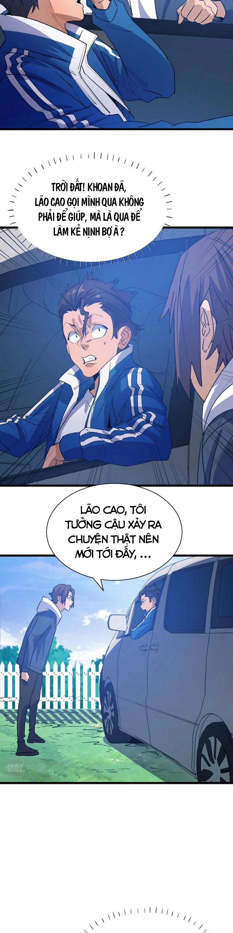 Bắt Đầu Với Tề Thiên Đại Thánh 7 trang 1