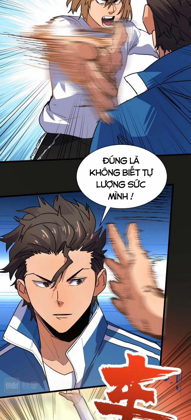 Bắt Đầu Với Tề Thiên Đại Thánh 7 trang 10