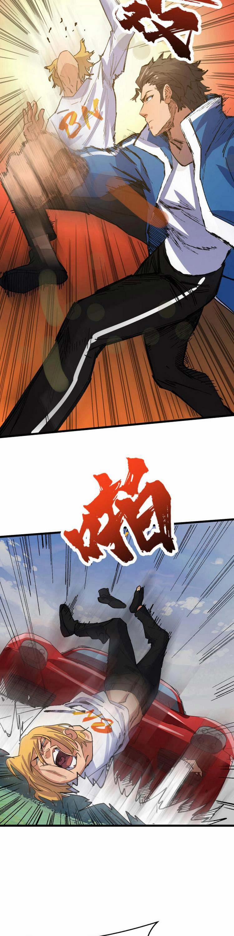 Bắt Đầu Với Tề Thiên Đại Thánh 7 trang 11