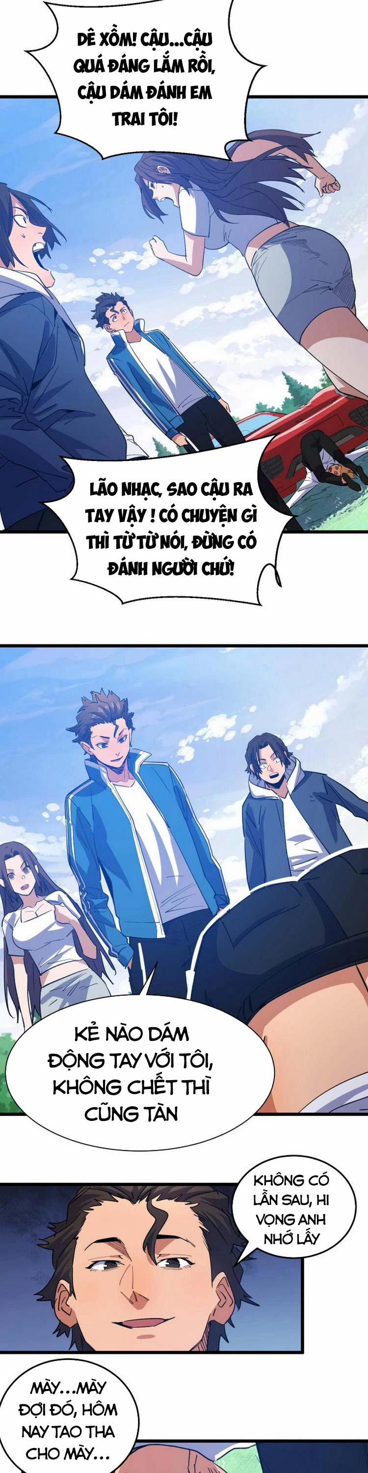 Bắt Đầu Với Tề Thiên Đại Thánh 7 trang 12