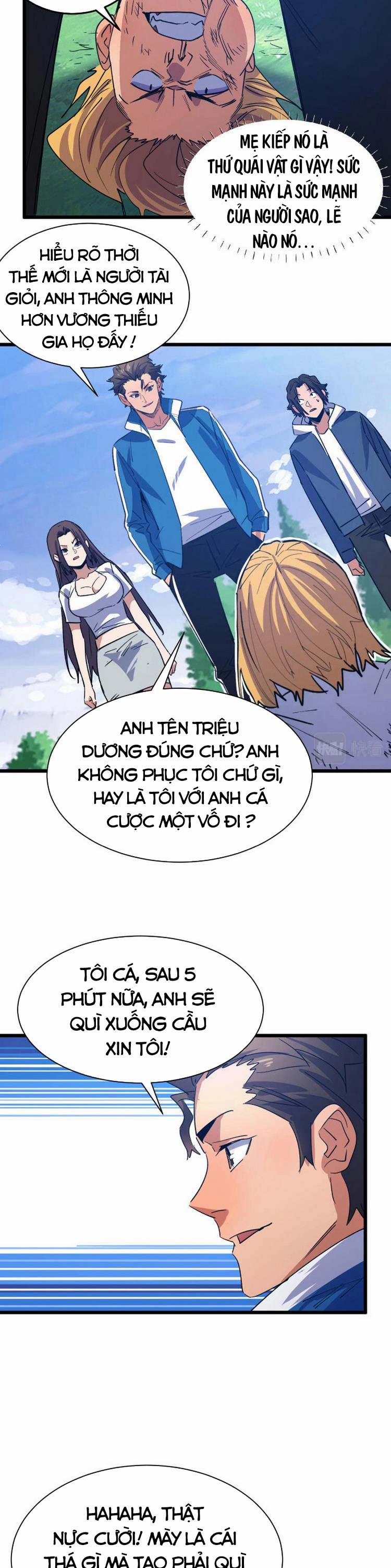 Bắt Đầu Với Tề Thiên Đại Thánh 7 trang 13
