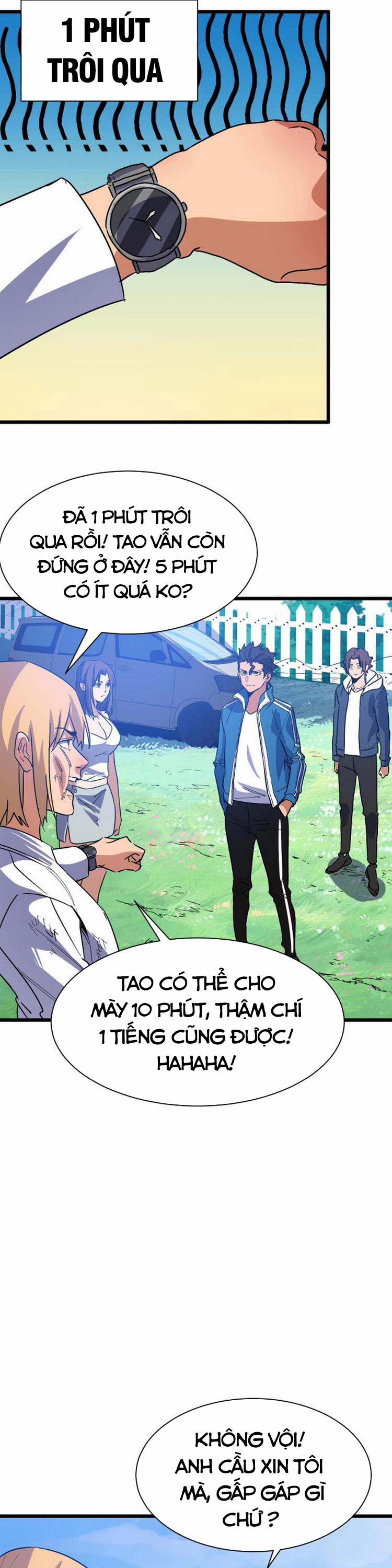 Bắt Đầu Với Tề Thiên Đại Thánh 7 trang 15