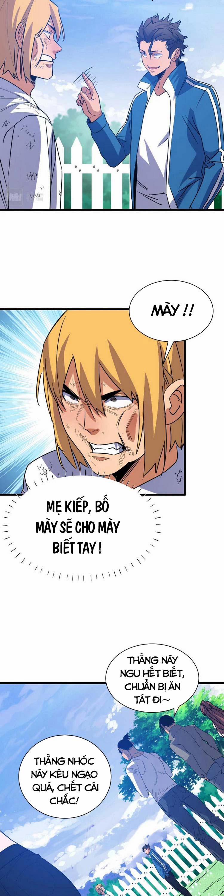 Bắt Đầu Với Tề Thiên Đại Thánh 7 trang 16