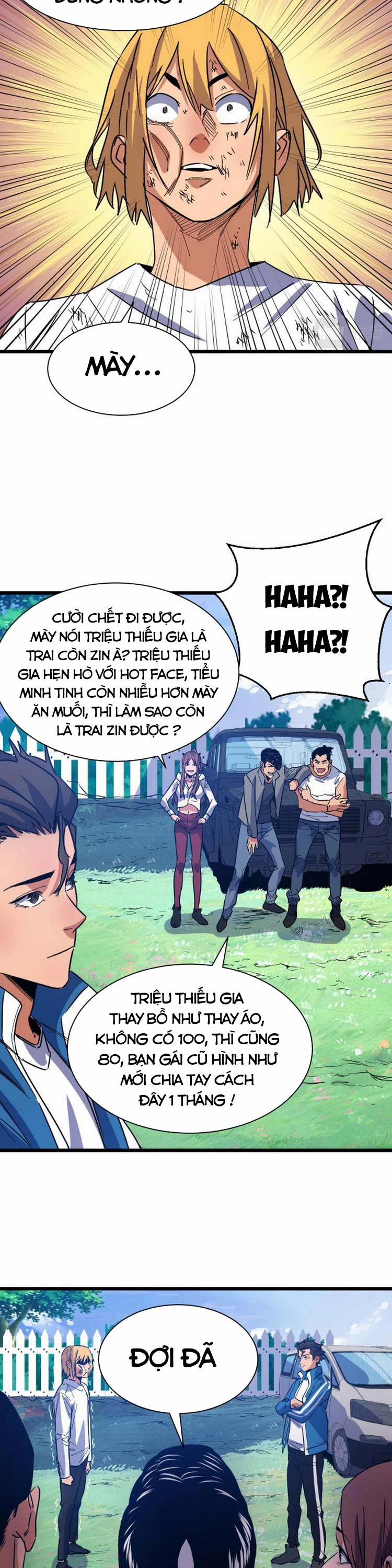 Bắt Đầu Với Tề Thiên Đại Thánh 7 trang 18