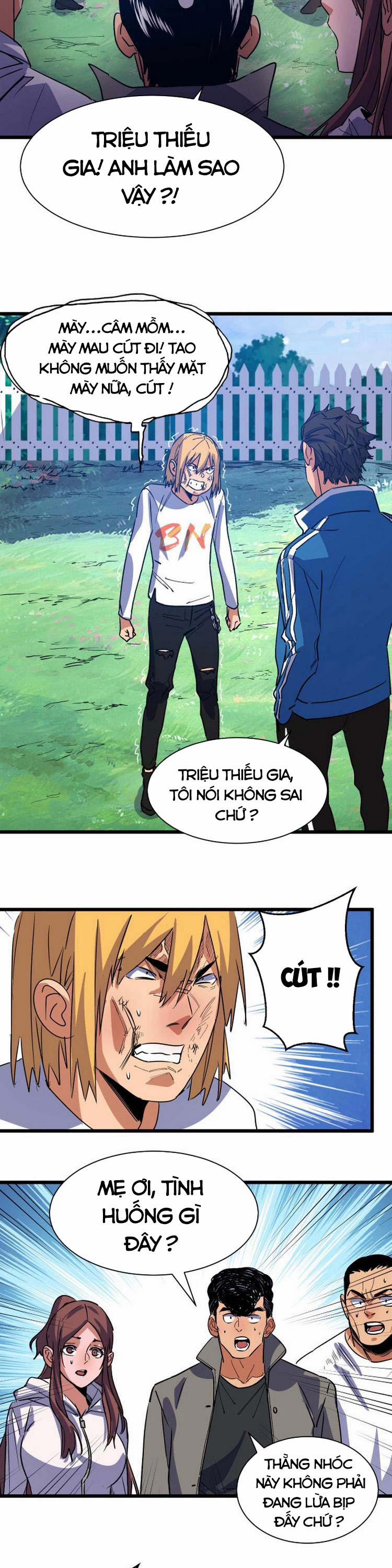 Bắt Đầu Với Tề Thiên Đại Thánh 7 trang 19