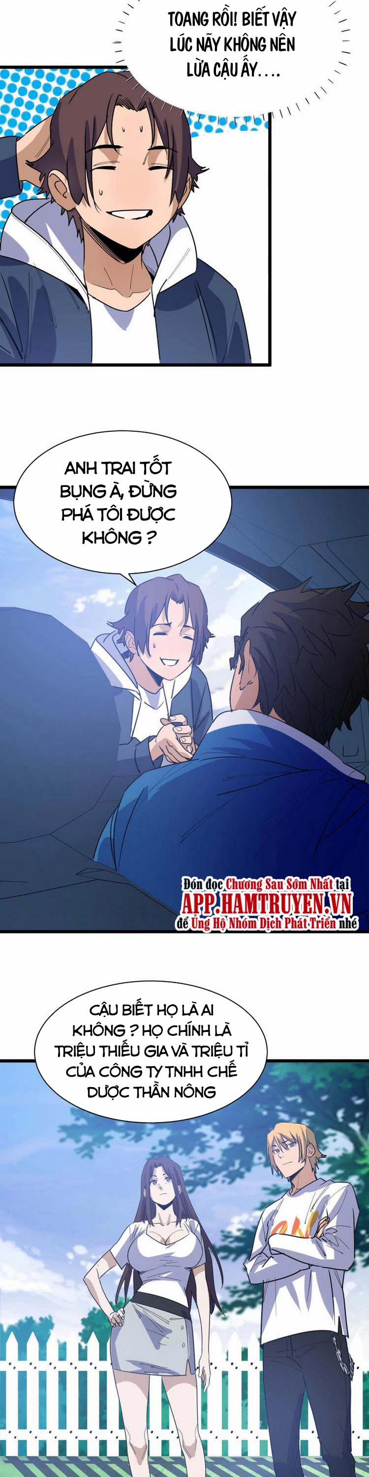 Bắt Đầu Với Tề Thiên Đại Thánh 7 trang 2