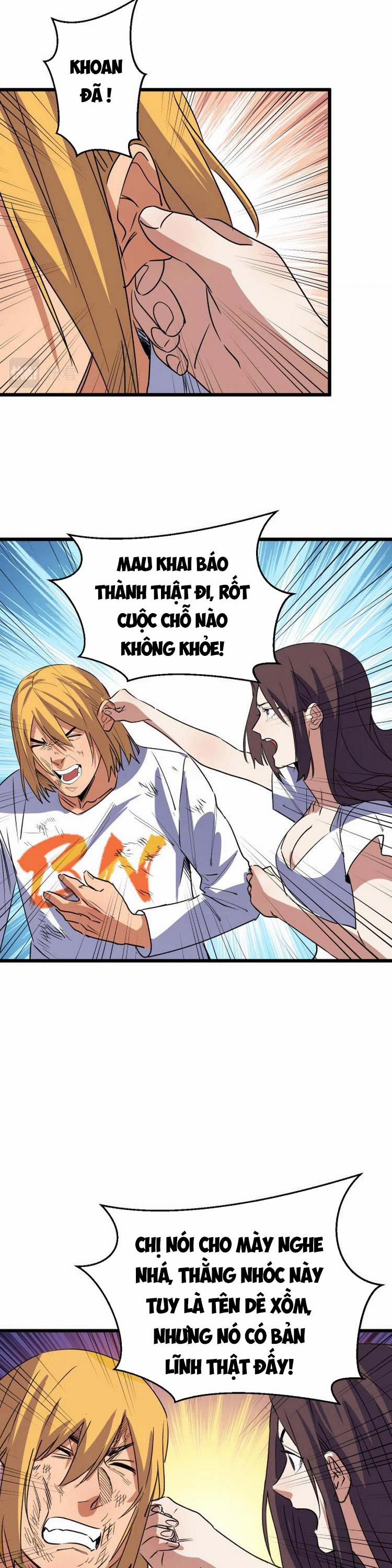 Bắt Đầu Với Tề Thiên Đại Thánh 7 trang 20