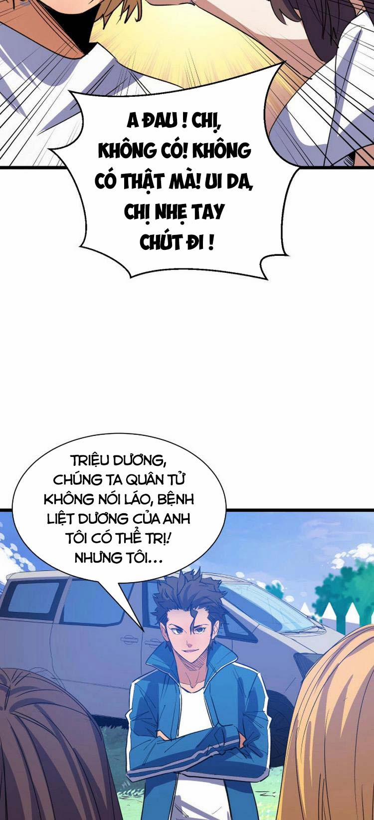 Bắt Đầu Với Tề Thiên Đại Thánh 7 trang 21