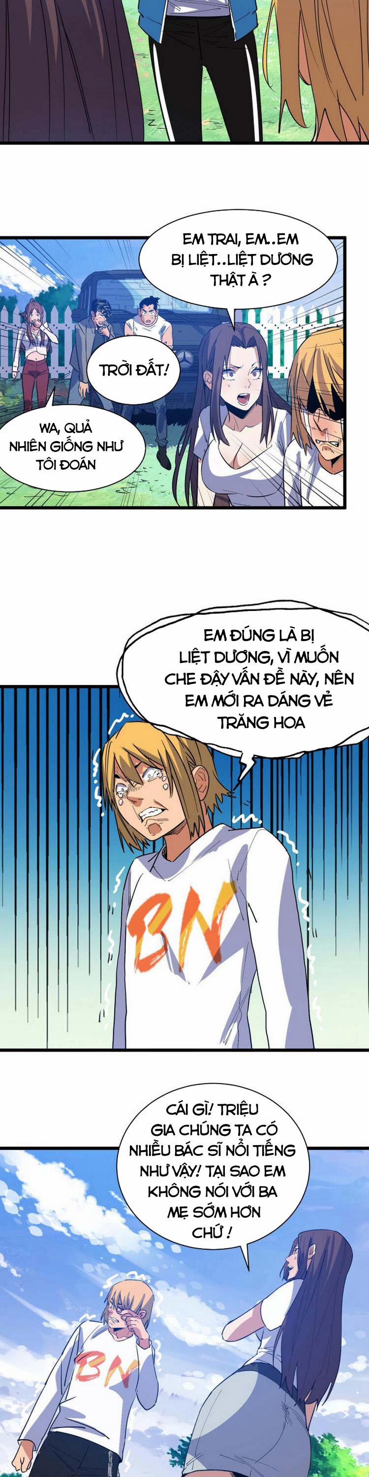 Bắt Đầu Với Tề Thiên Đại Thánh 7 trang 22