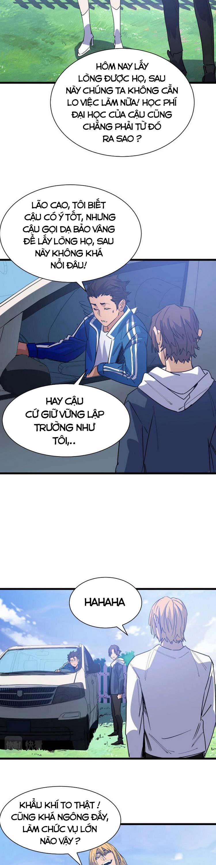 Bắt Đầu Với Tề Thiên Đại Thánh 7 trang 3