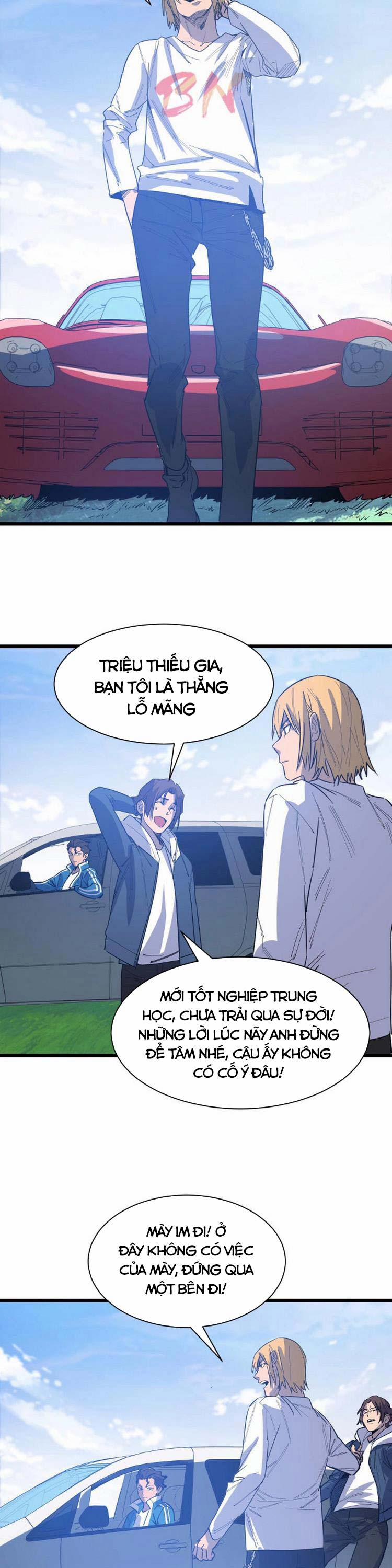 Bắt Đầu Với Tề Thiên Đại Thánh 7 trang 4