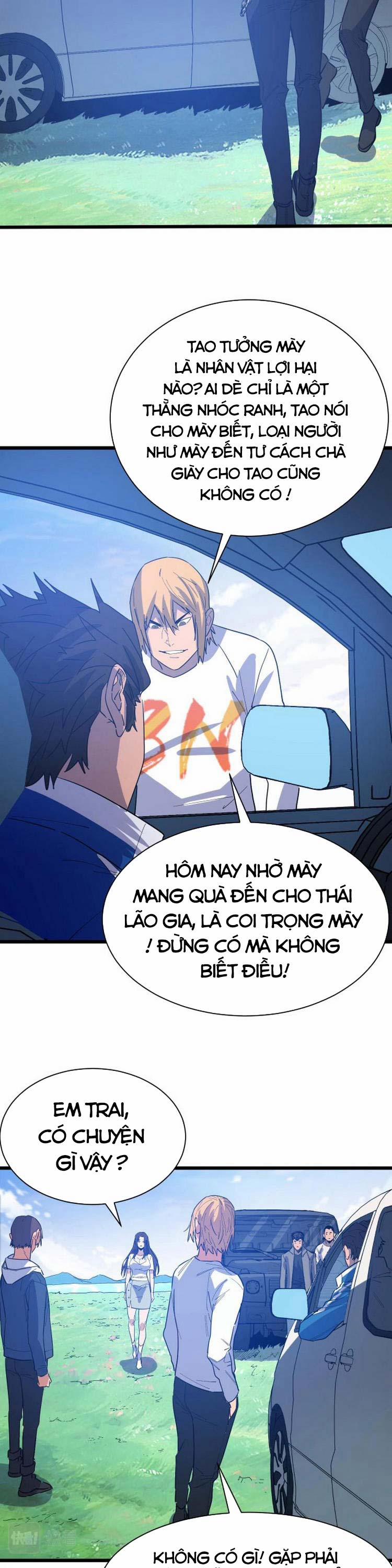 Bắt Đầu Với Tề Thiên Đại Thánh 7 trang 5